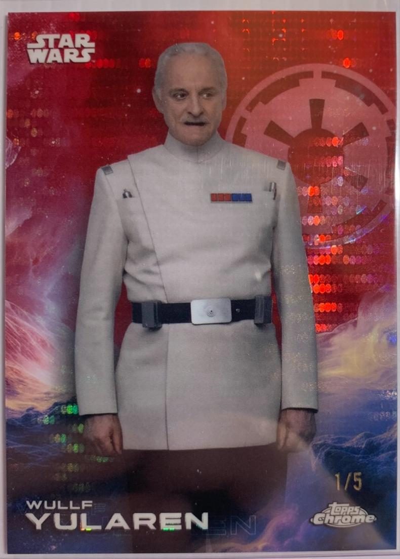 Wullf Yularen