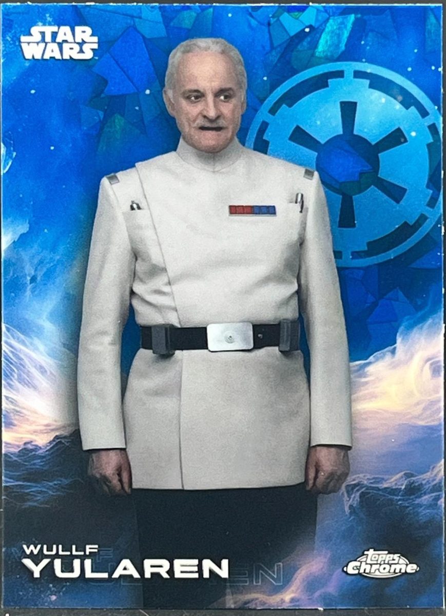 Wullf Yularen