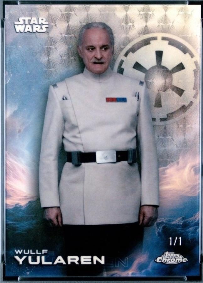Wullf Yularen