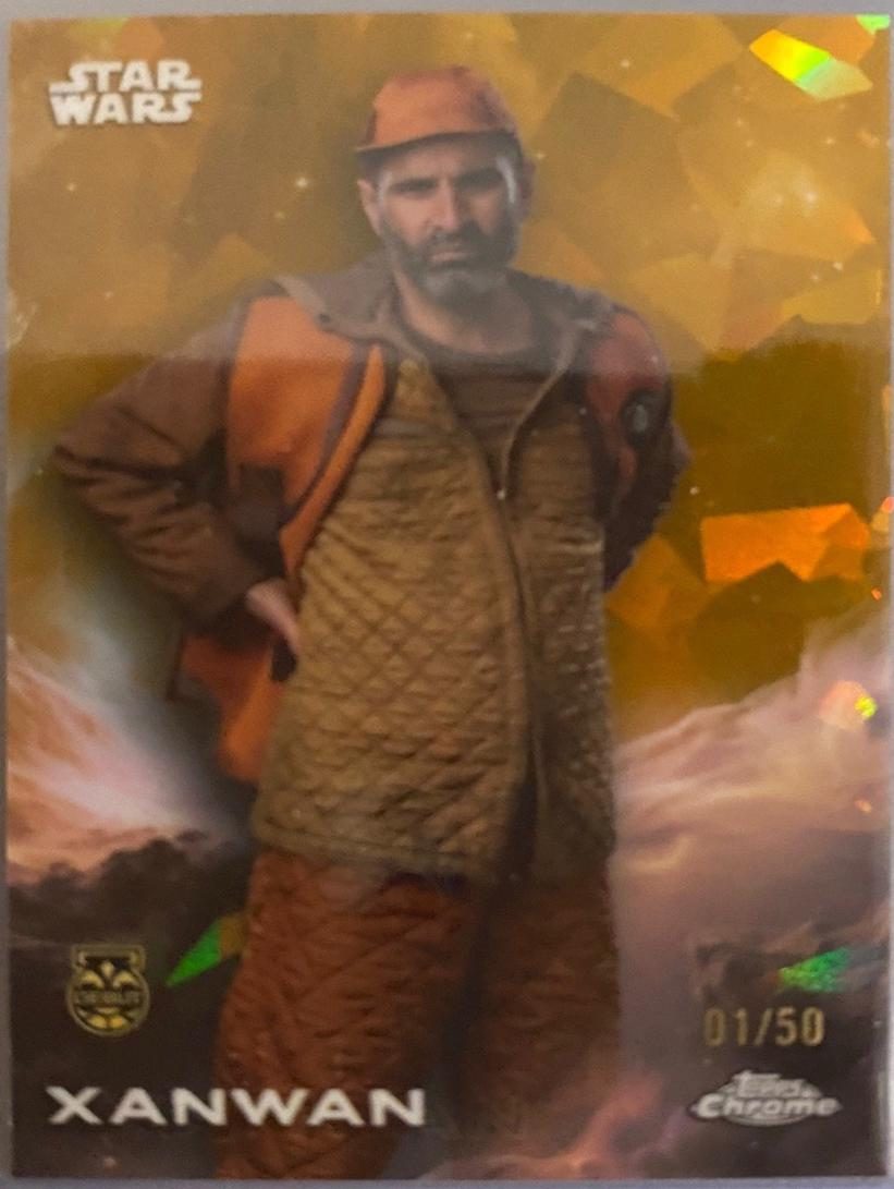 Xanwan