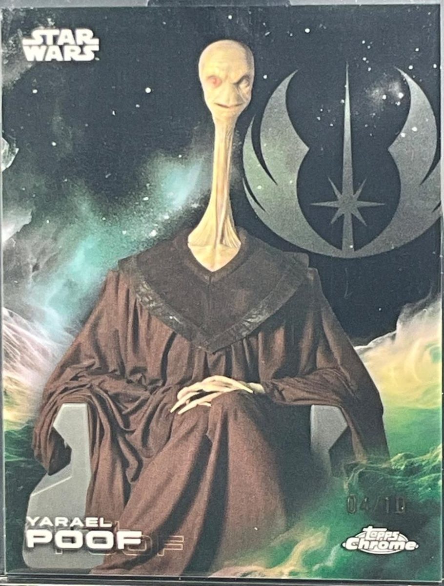 Yarael Poof