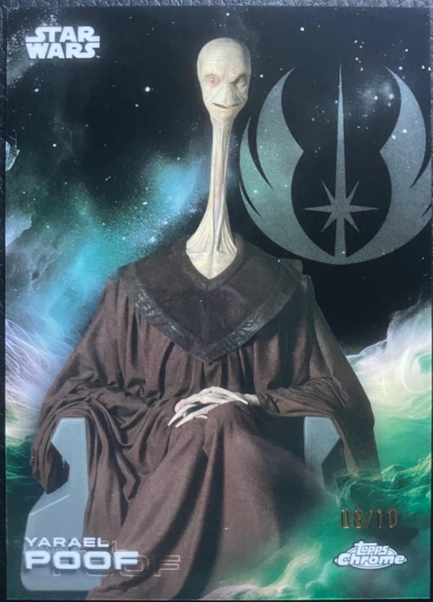 Yarael Poof