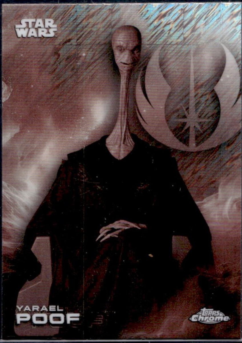 Yarael Poof