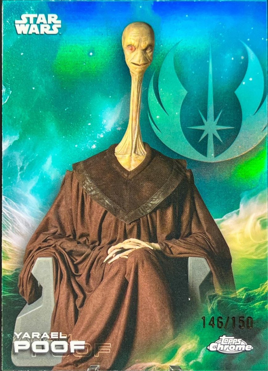 Yarael Poof