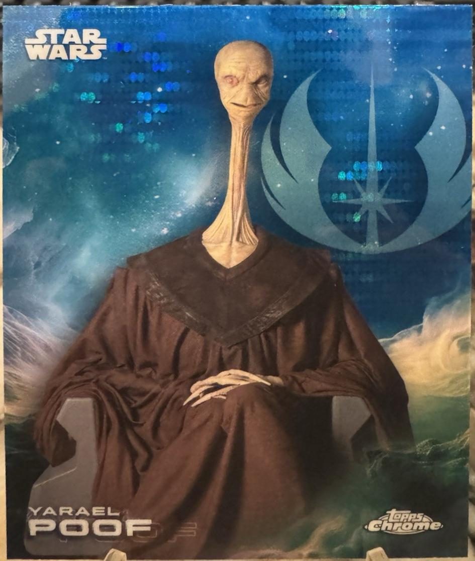 Yarael Poof