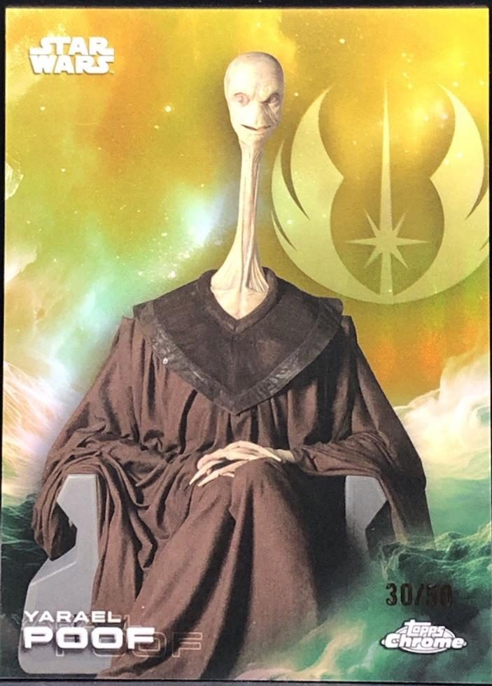 Yarael Poof