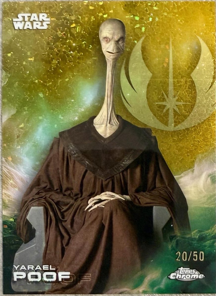 Yarael Poof