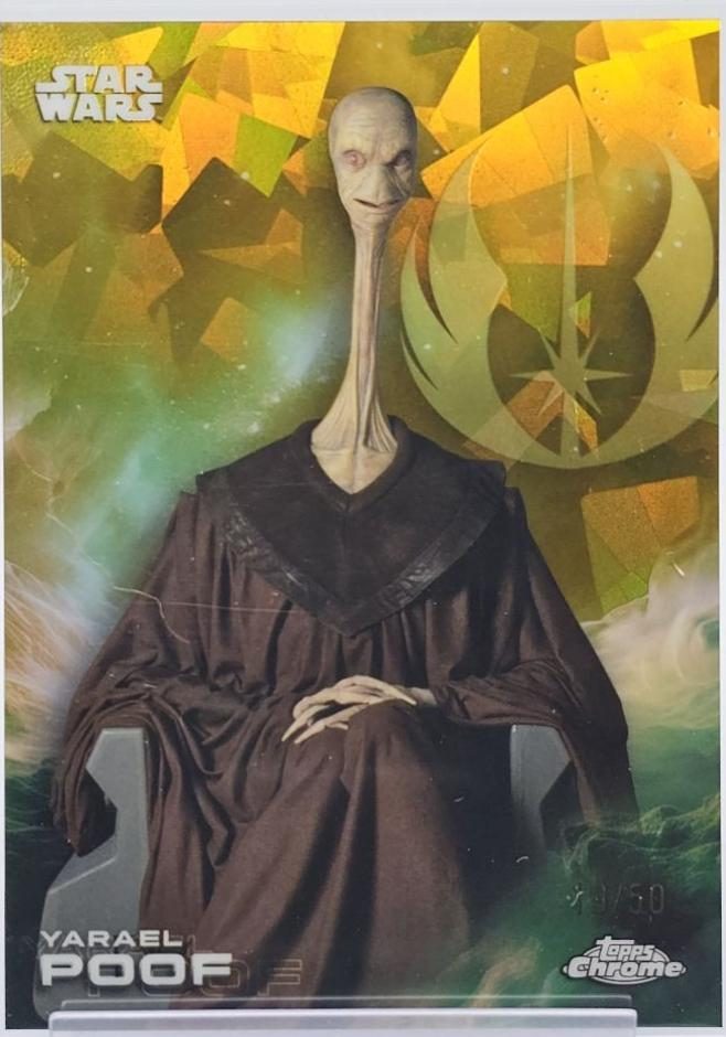 Yarael Poof