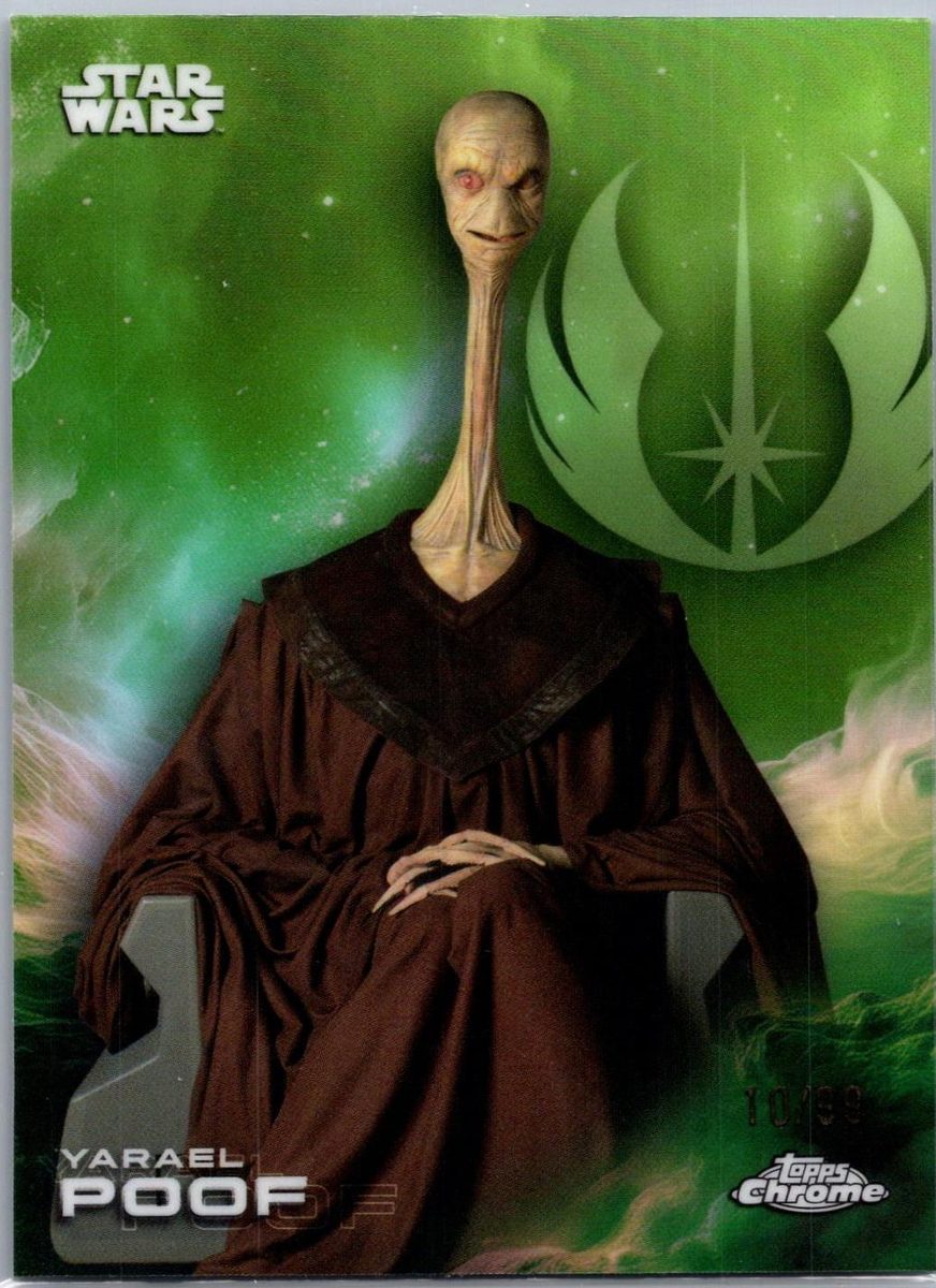 Yarael Poof
