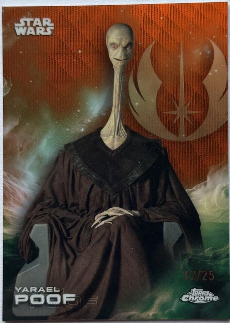 Yarael Poof