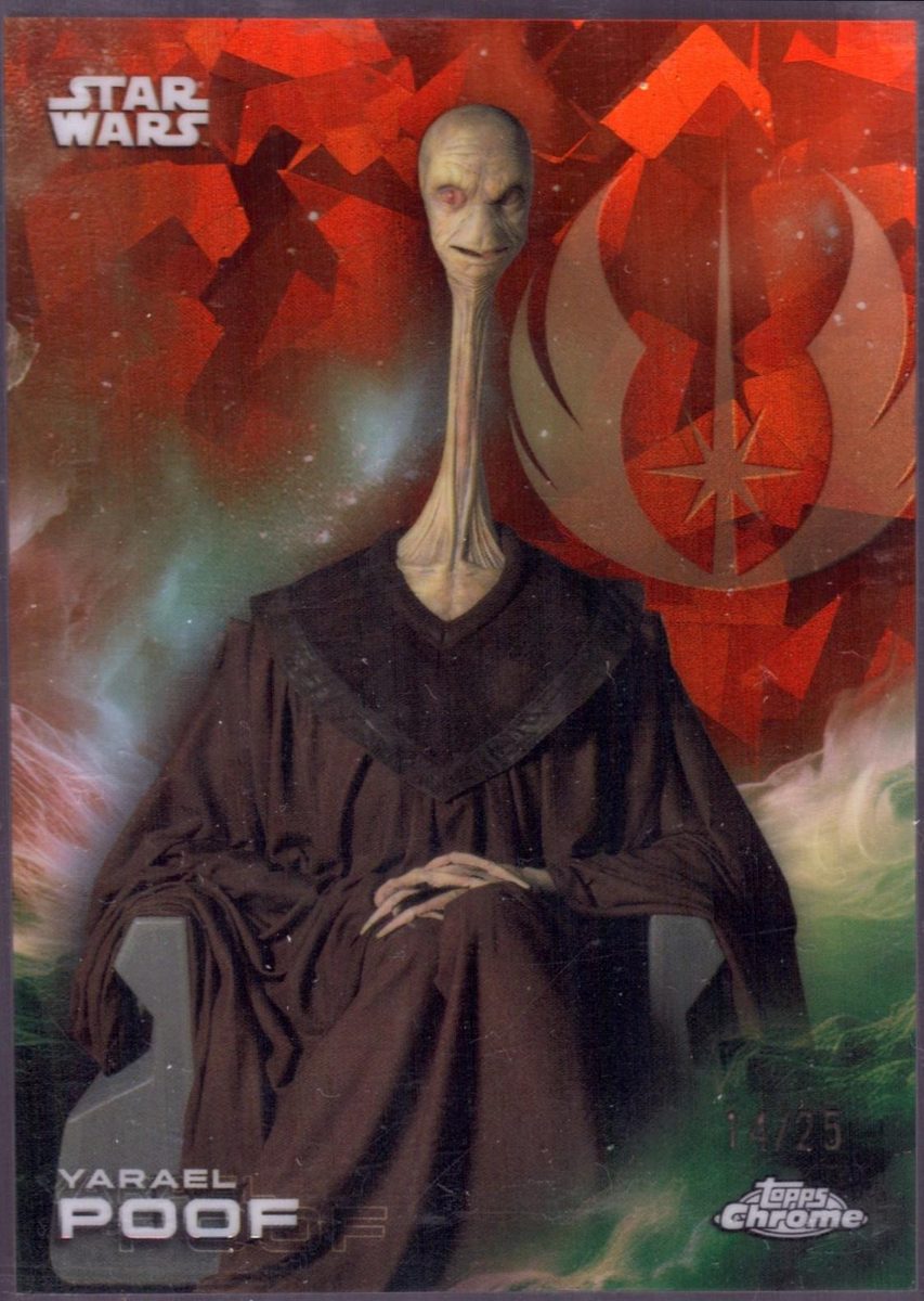 Yarael Poof
