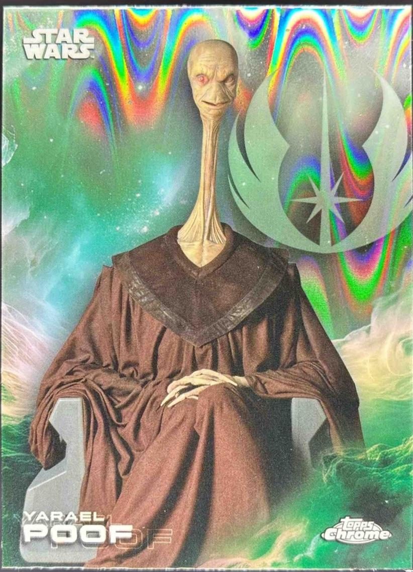 Yarael Poof
