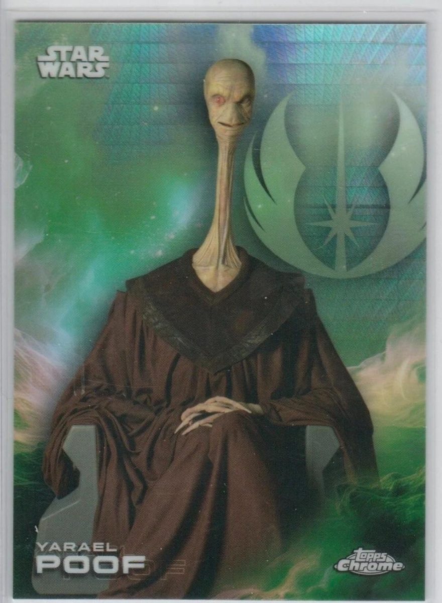 Yarael Poof