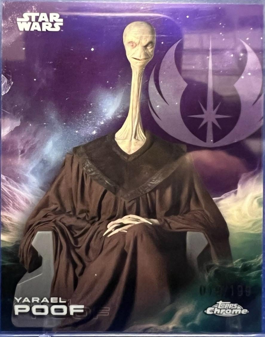Yarael Poof