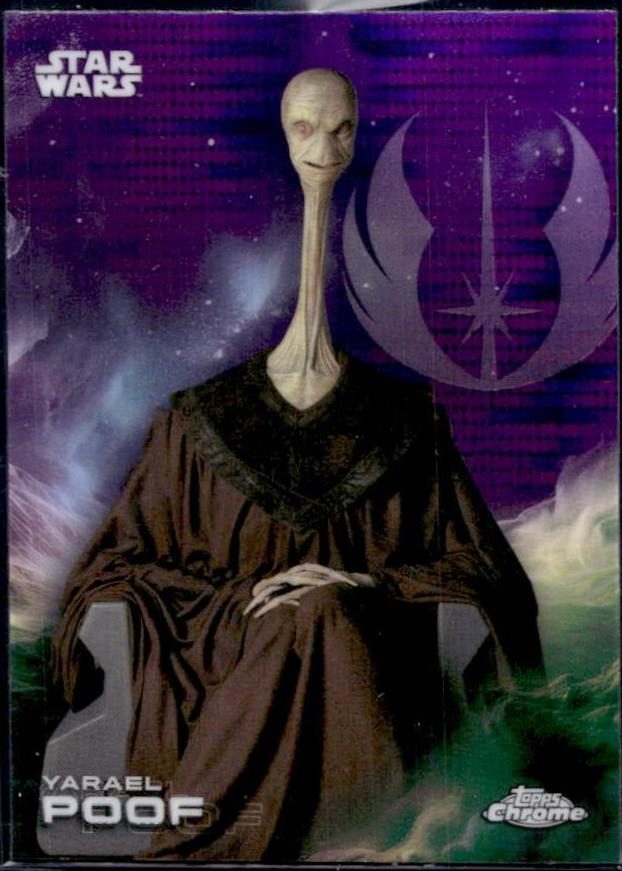Yarael Poof