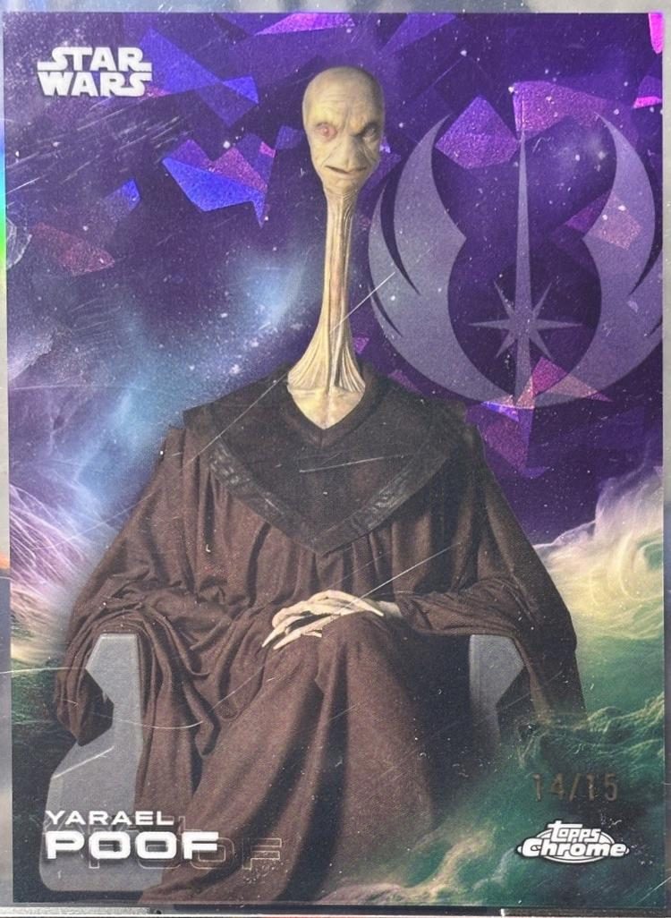 Yarael Poof