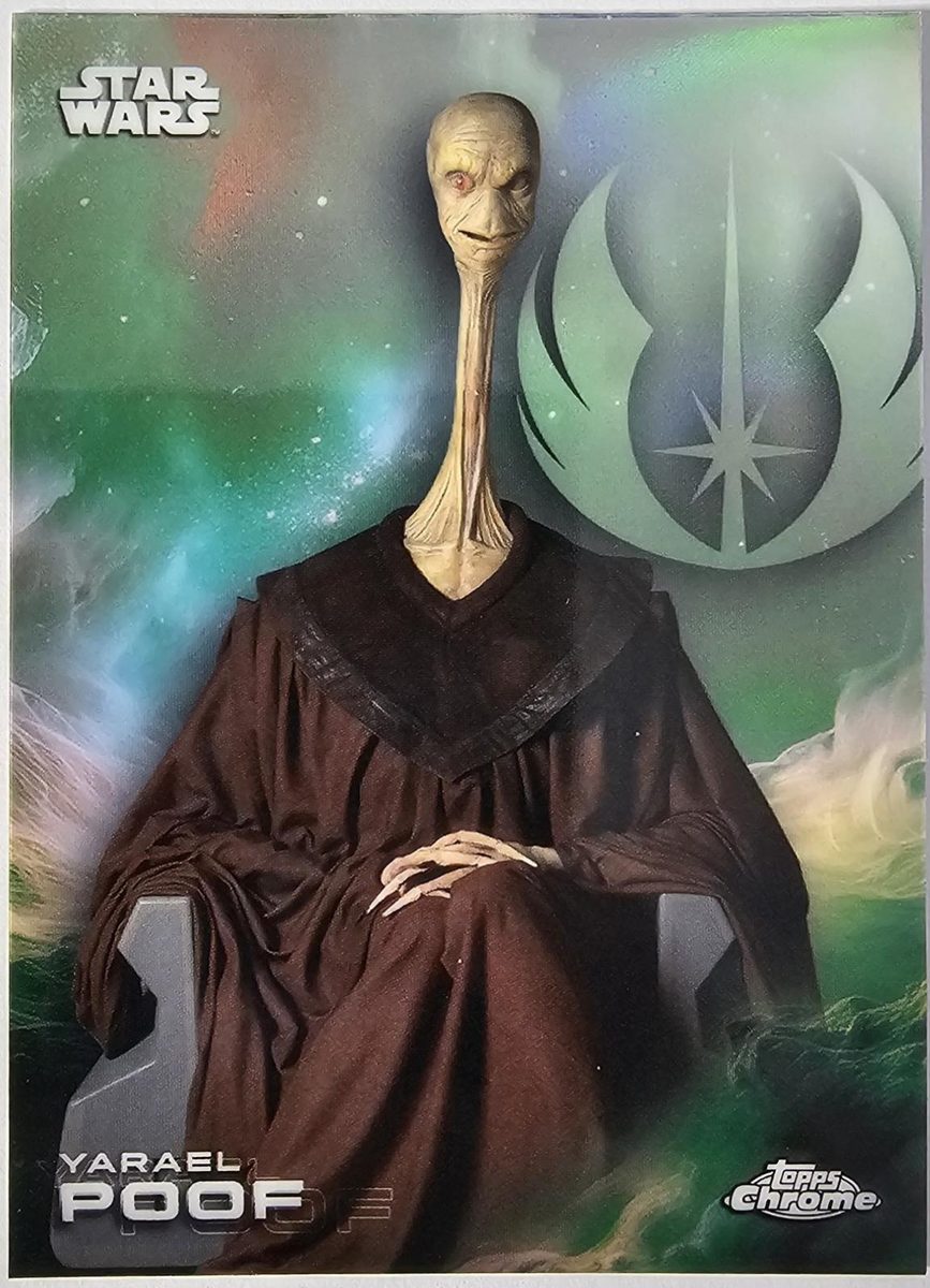 Yarael Poof