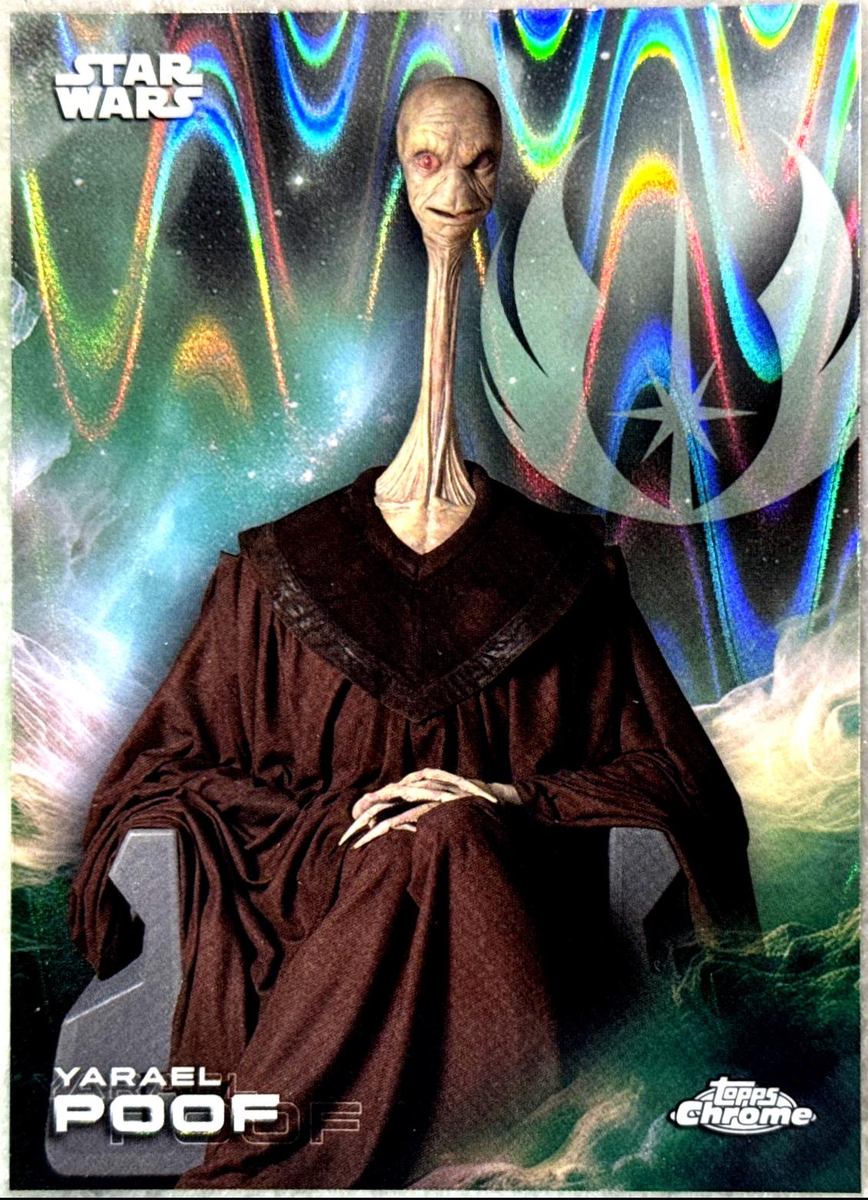 Yarael Poof