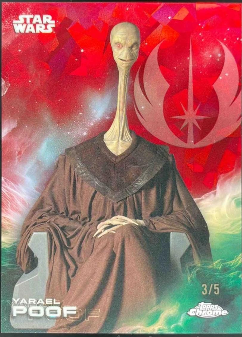 Yarael Poof