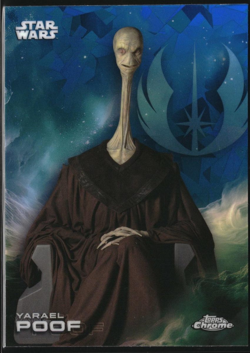 Yarael Poof