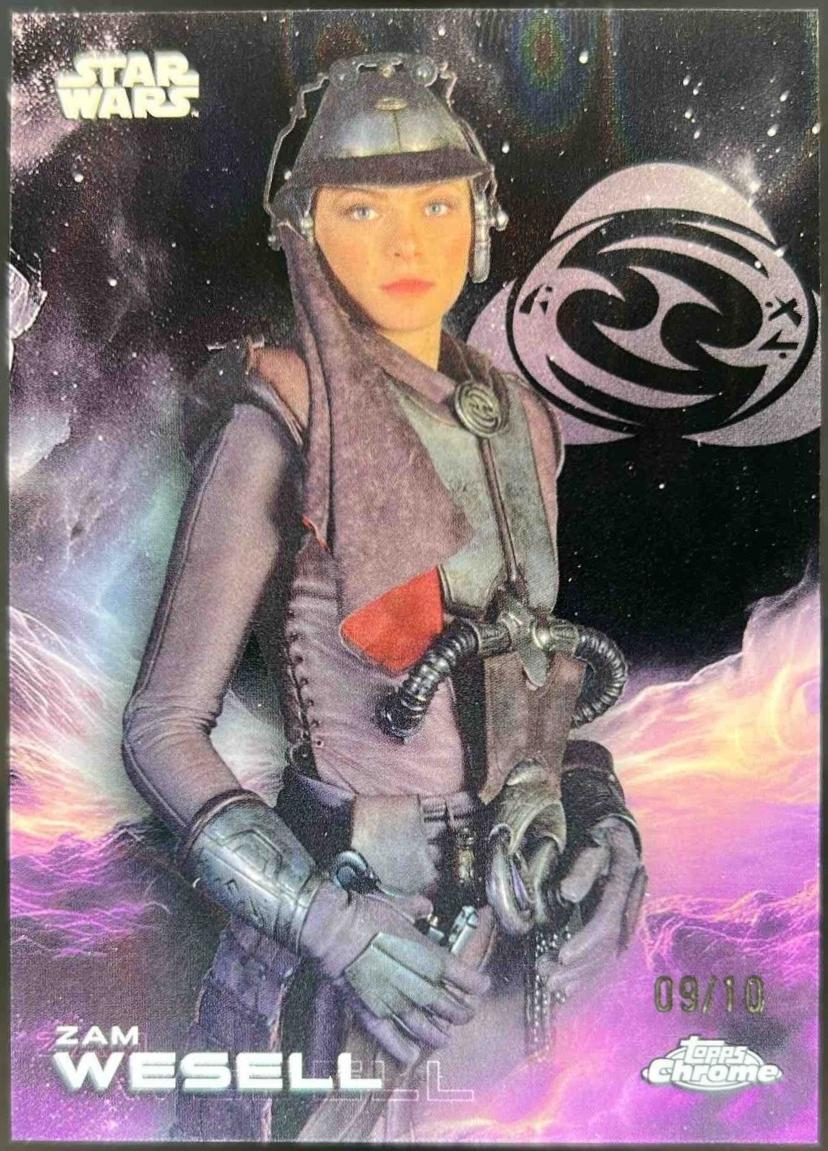 Zam Wesell