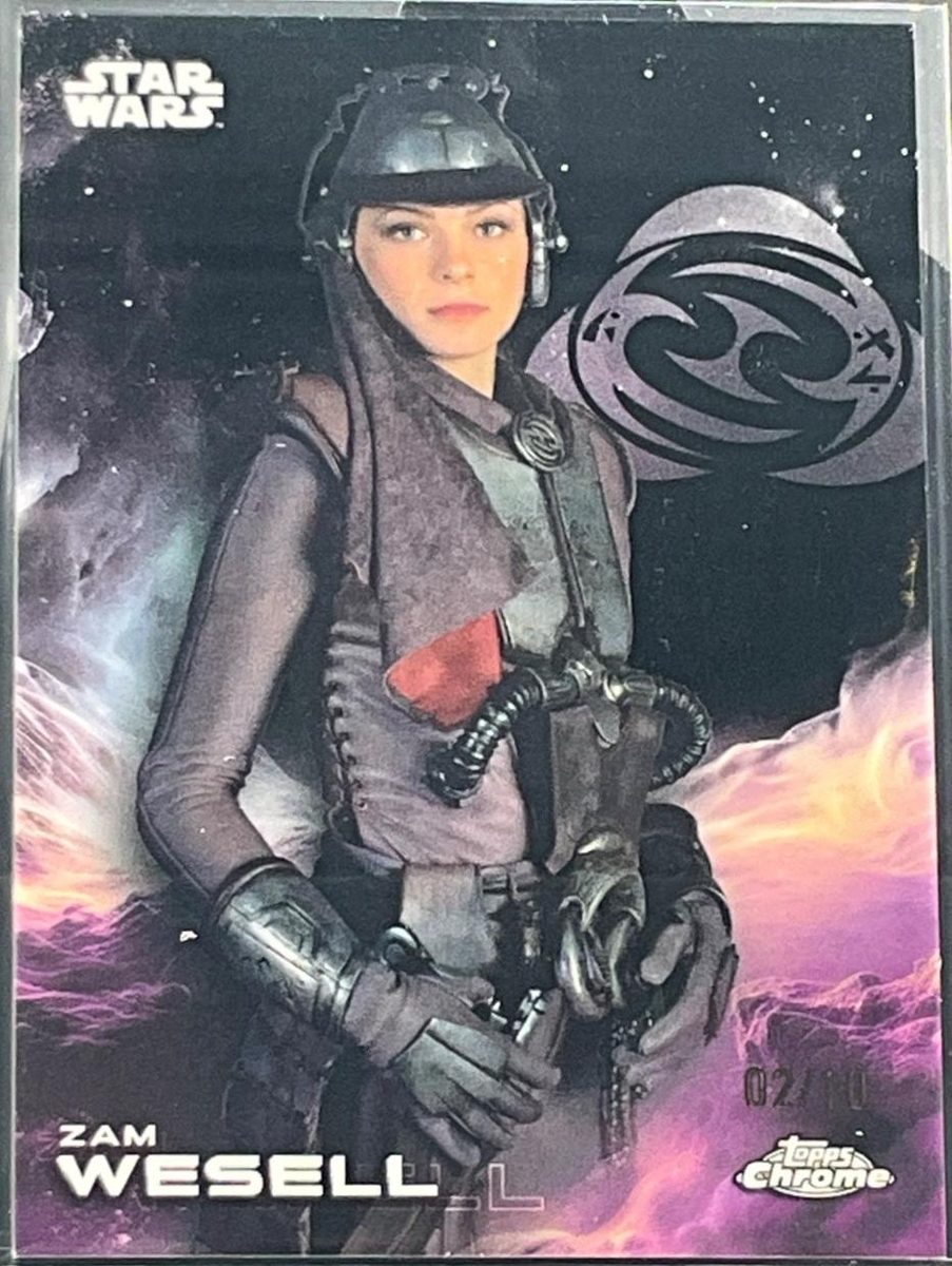 Zam Wesell