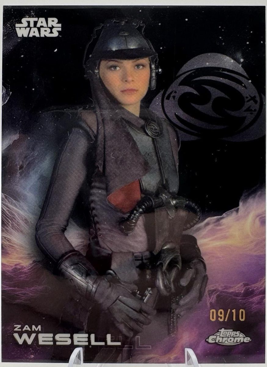 Zam Wesell