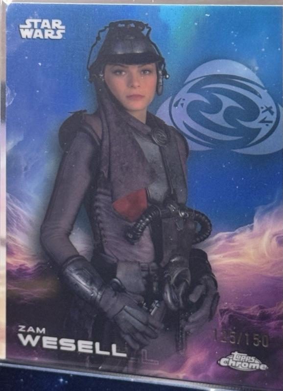 Zam Wesell