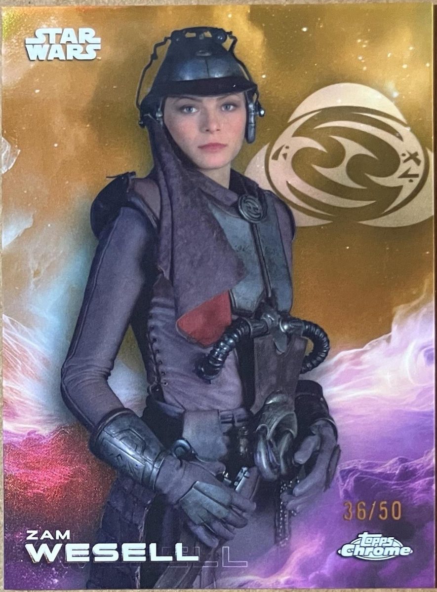Zam Wesell