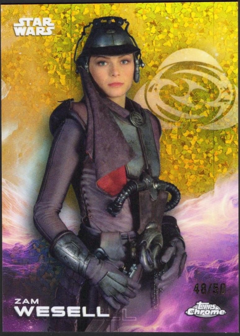 Zam Wesell