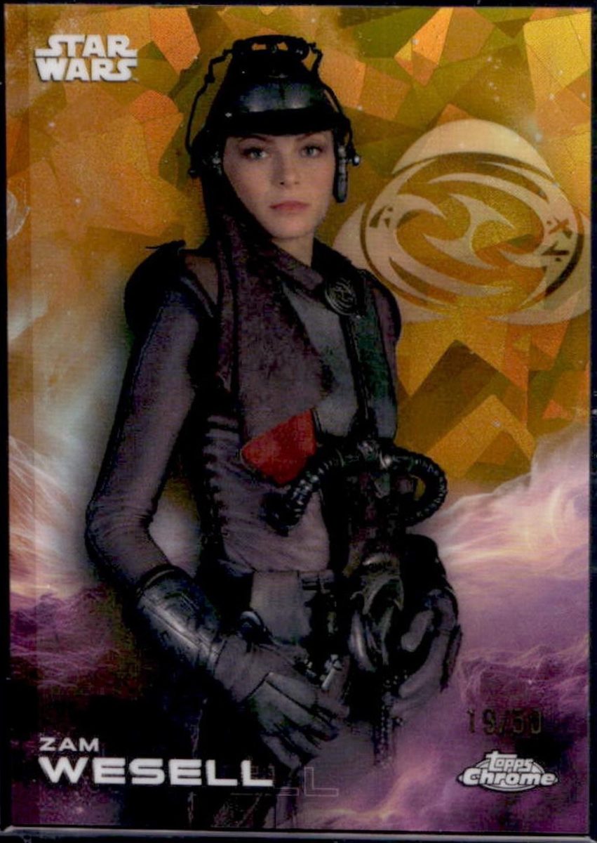 Zam Wesell