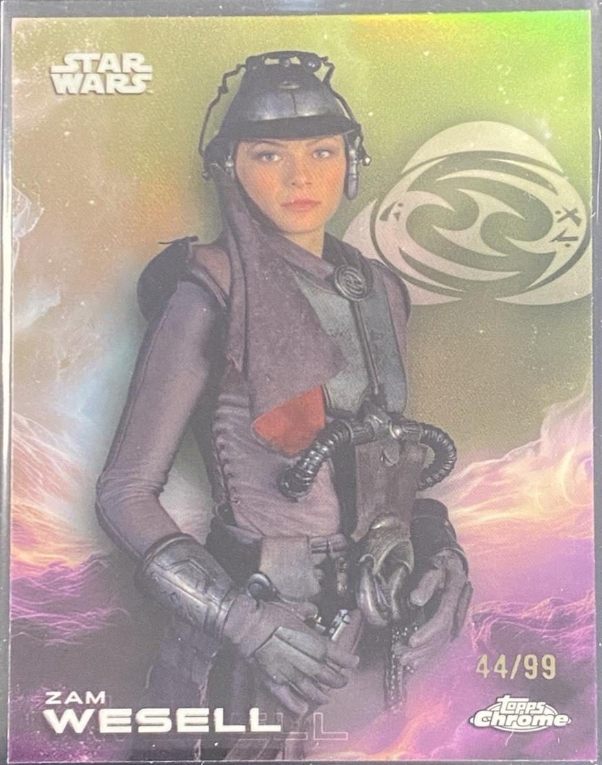 Zam Wesell