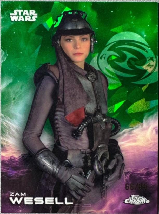 Zam Wesell