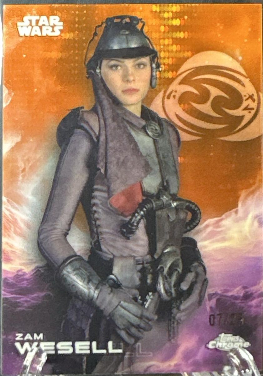 Zam Wesell