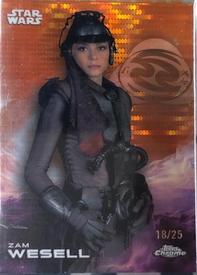 Zam Wesell