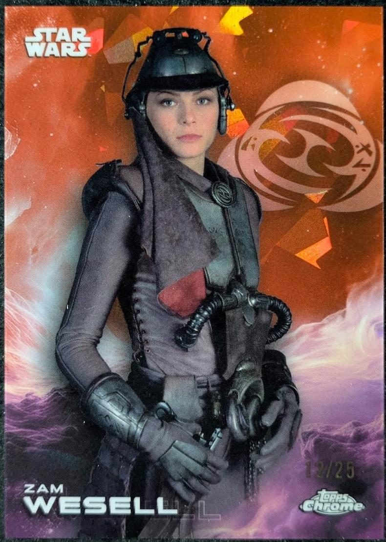 Zam Wesell