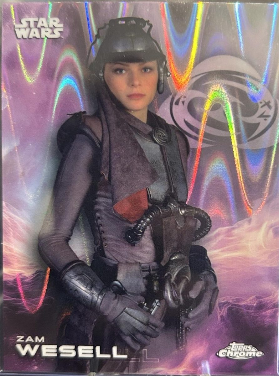 Zam Wesell