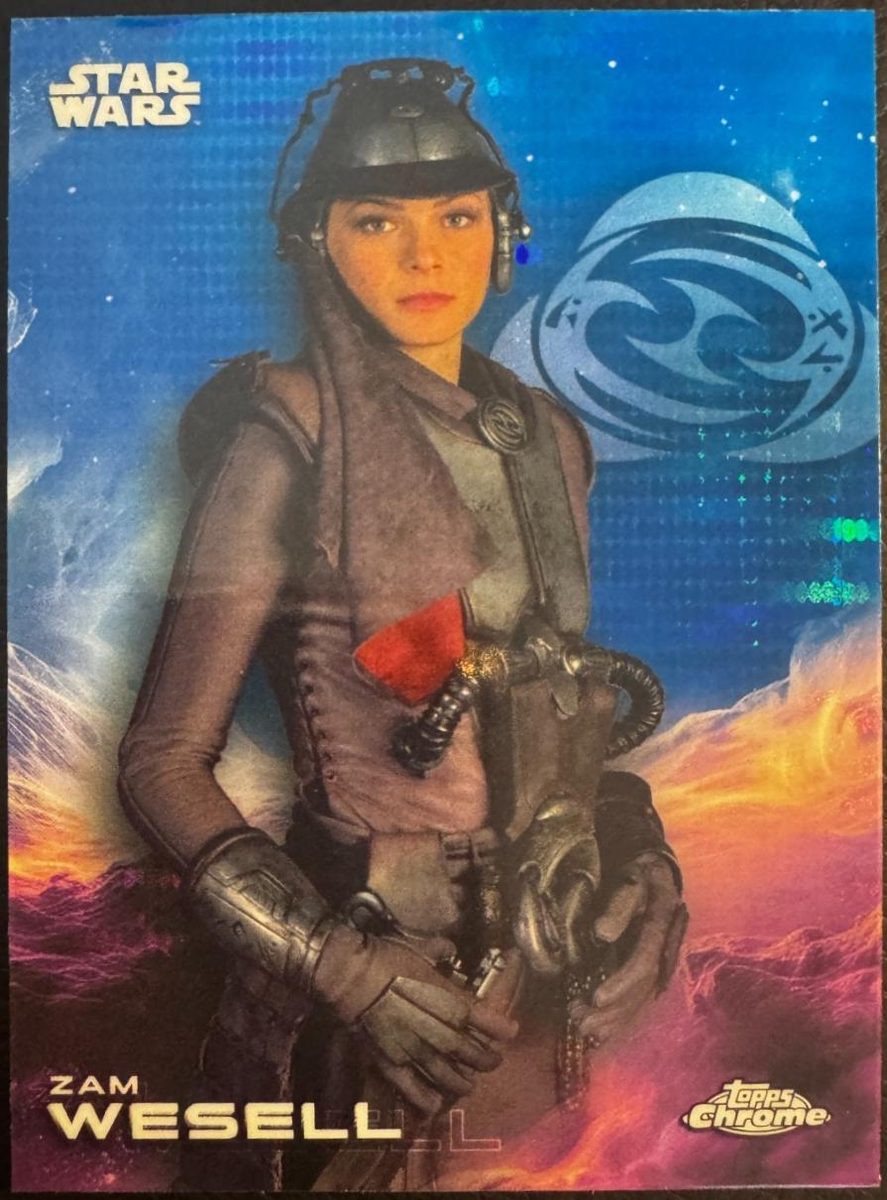 Zam Wesell