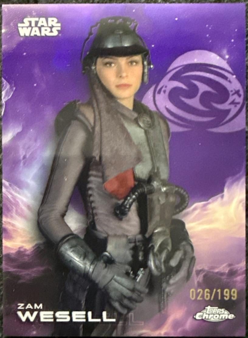 Zam Wesell