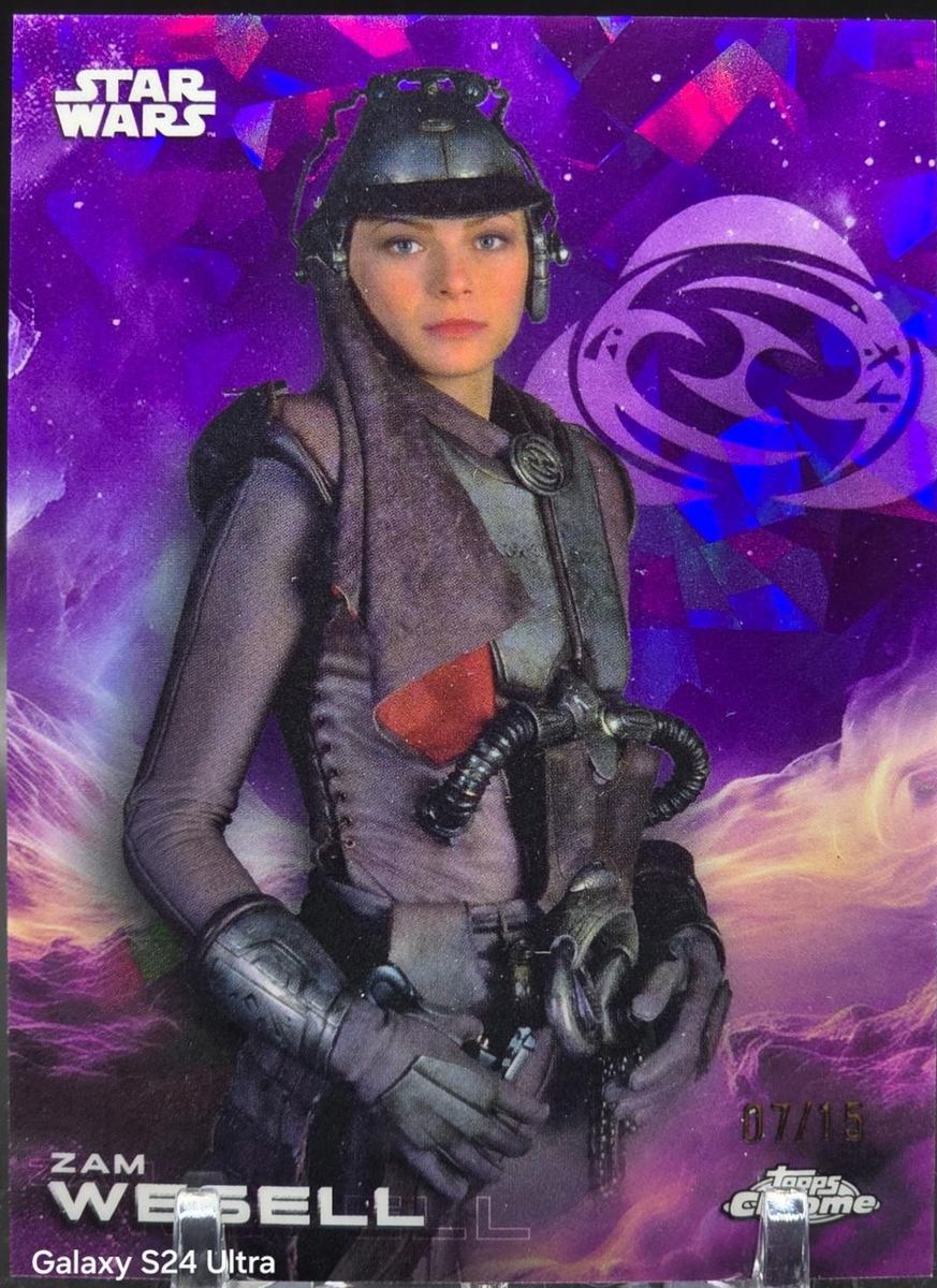 Zam Wesell