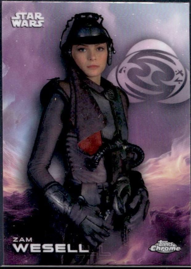 Zam Wesell