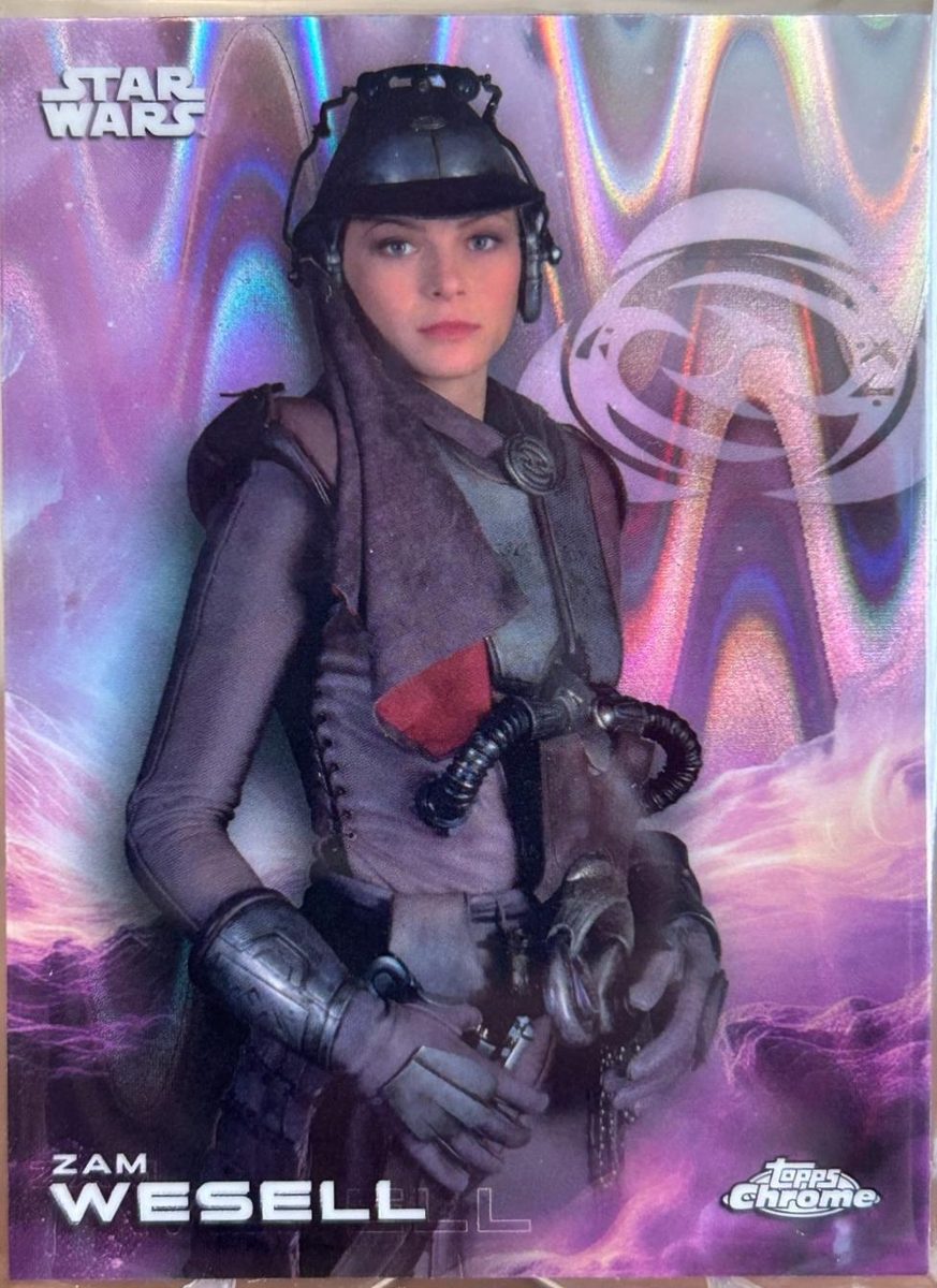 Zam Wesell