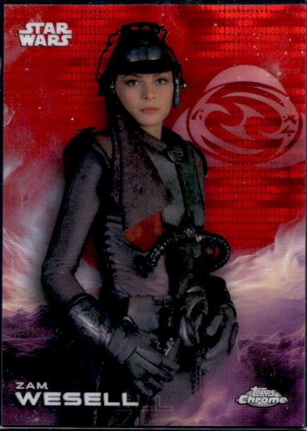 Zam Wesell
