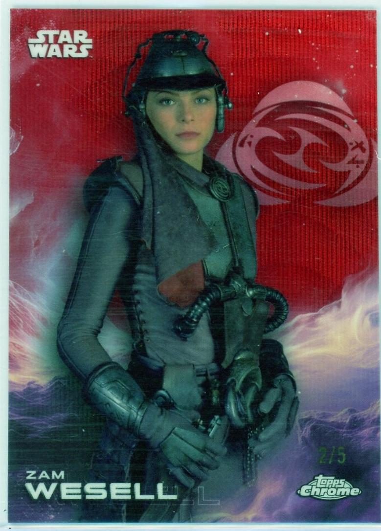 Zam Wesell