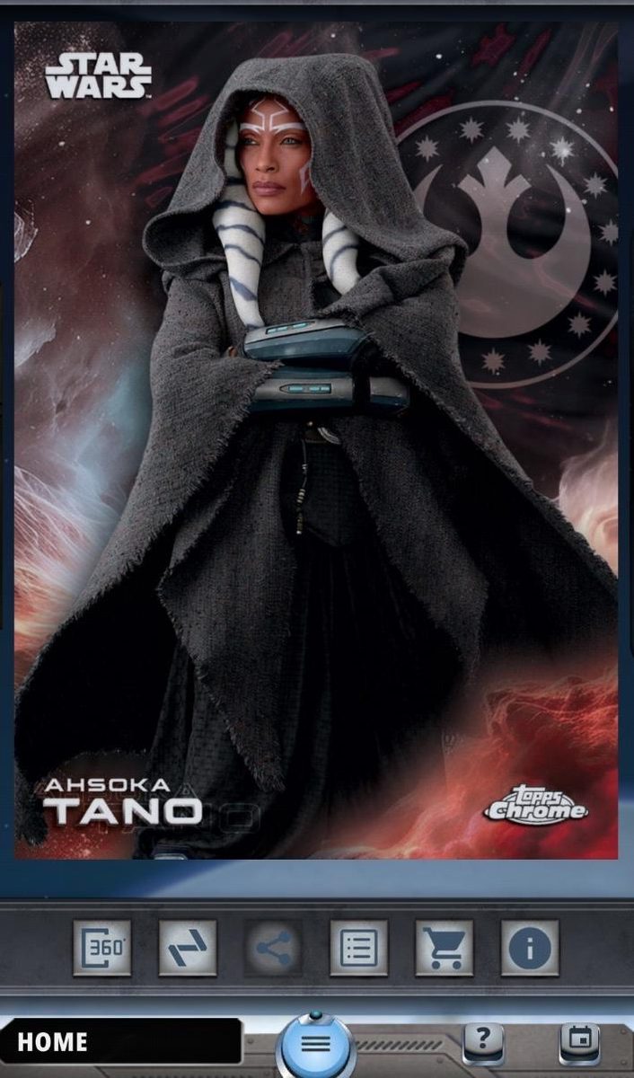 Ahsoka Tano