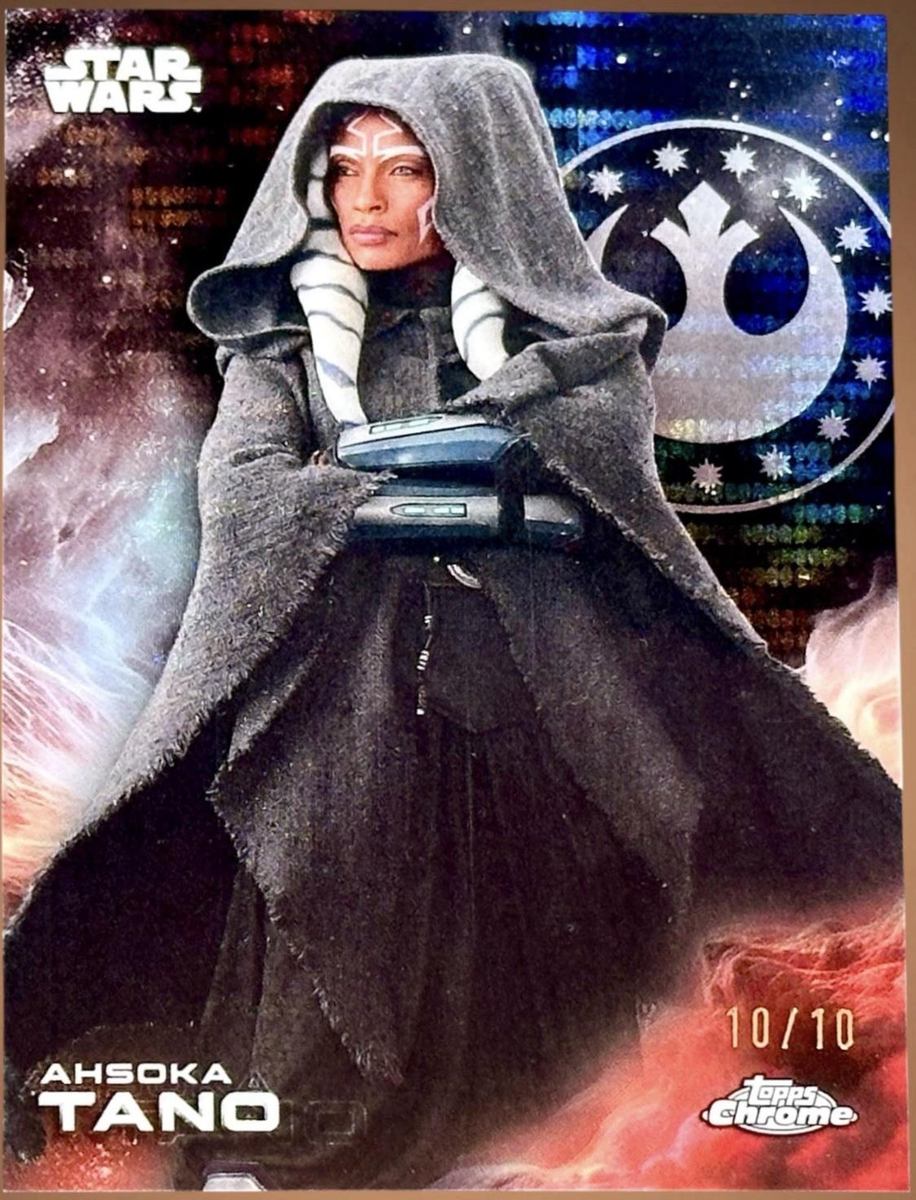 Ahsoka Tano