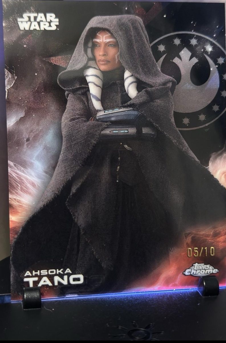 Ahsoka Tano