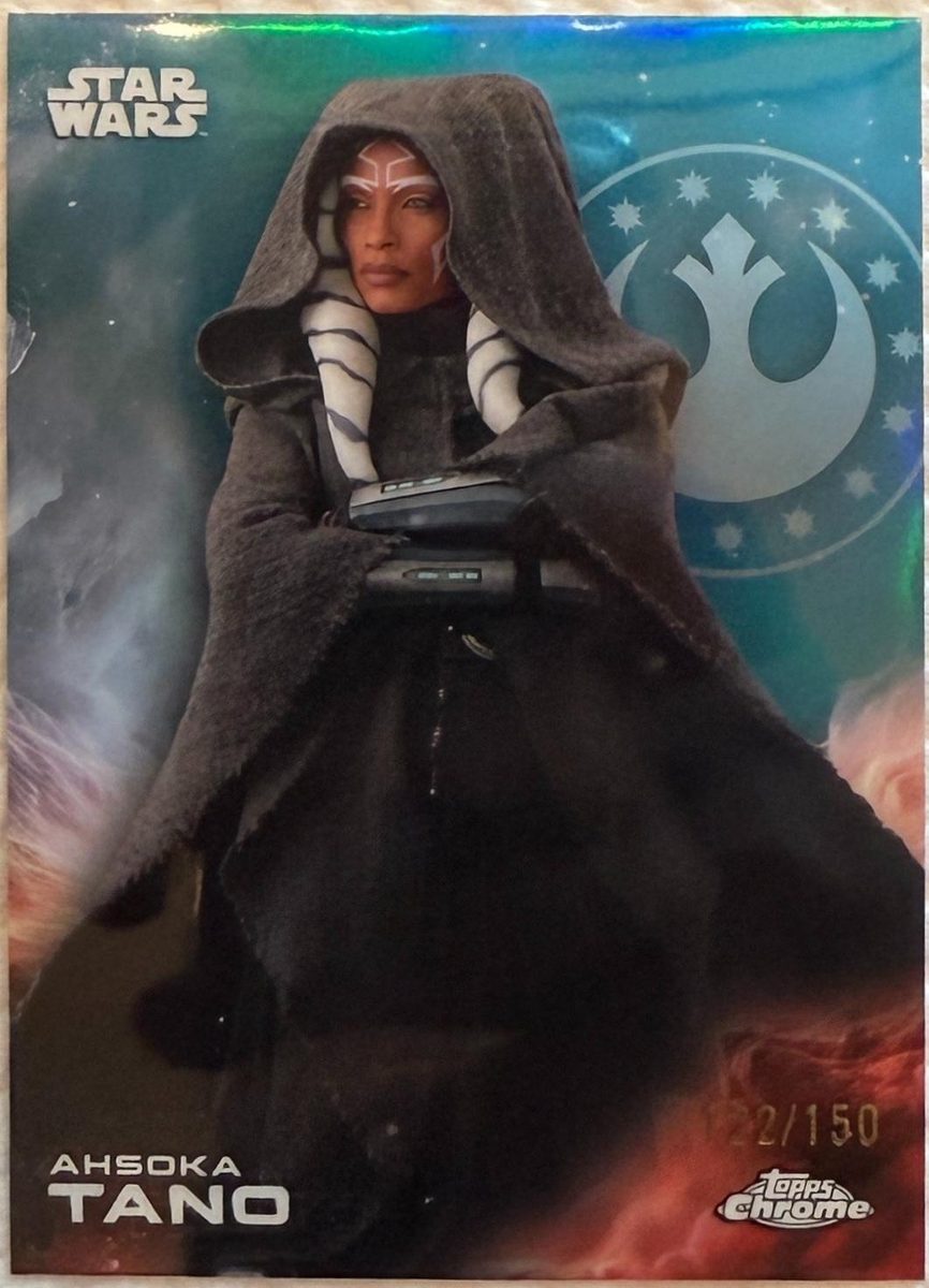 Ahsoka Tano