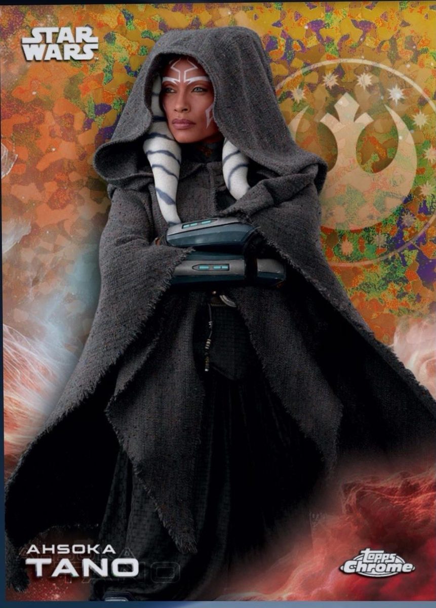 Ahsoka Tano