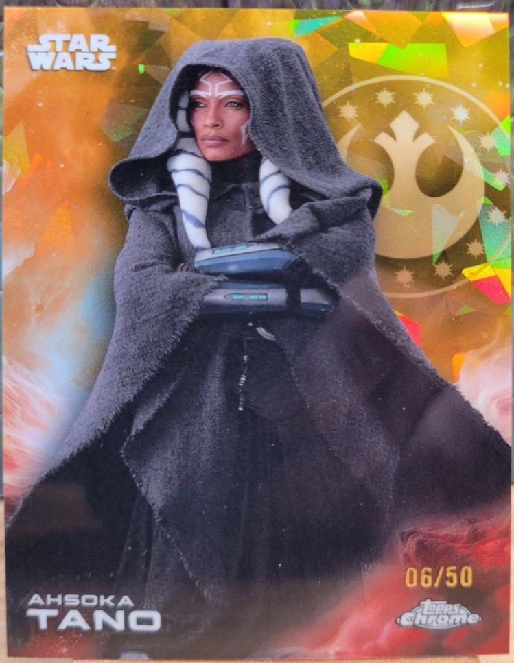 Ahsoka Tano